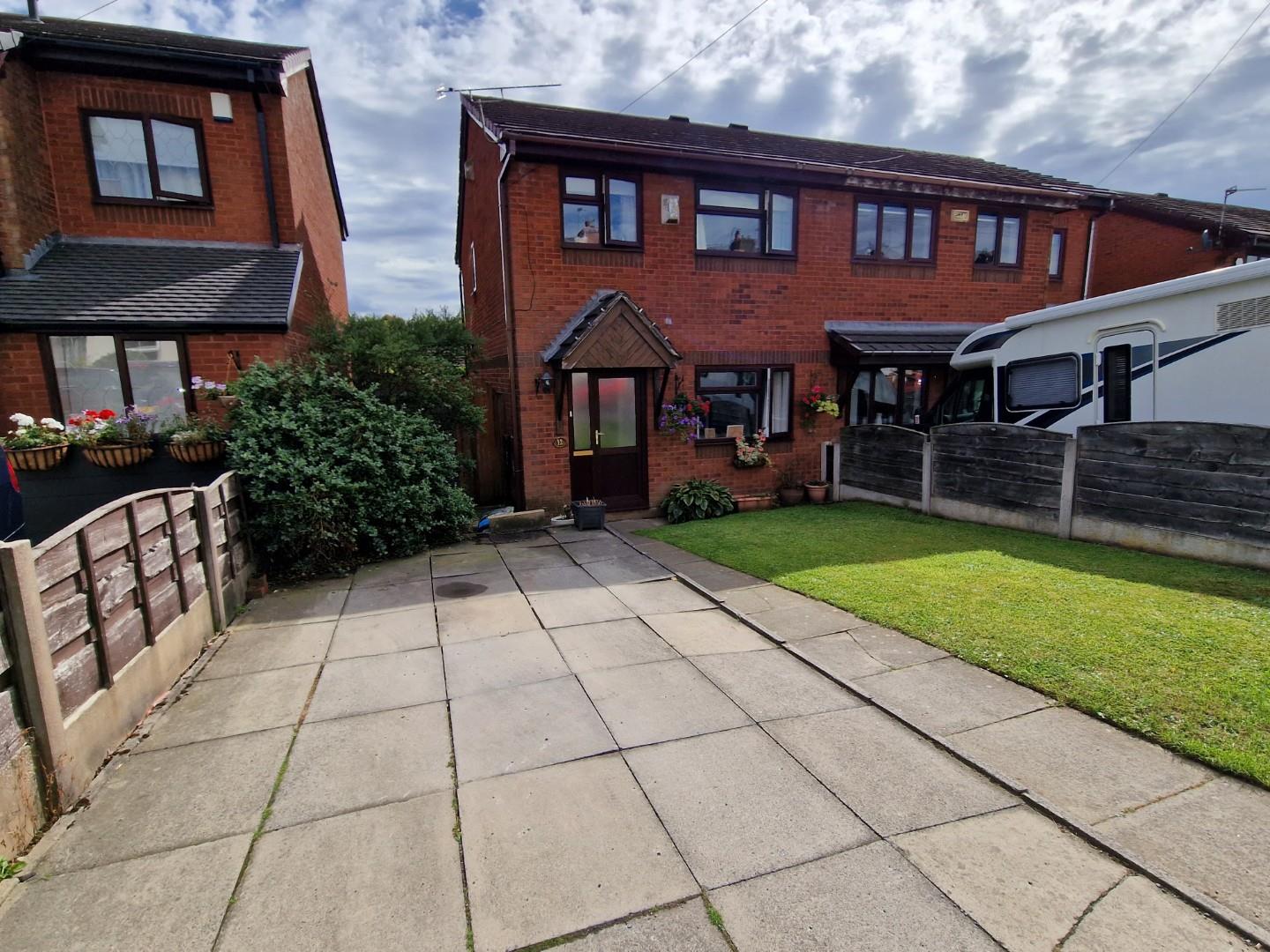 Bedford Street, Chesham, Bury South Facing Garden Pearson Ferrier